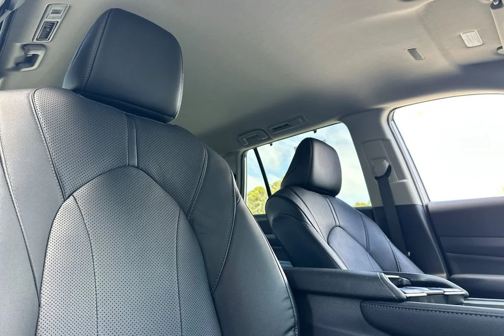 Certified Used 2024 Silver Toyota Limited image 18
