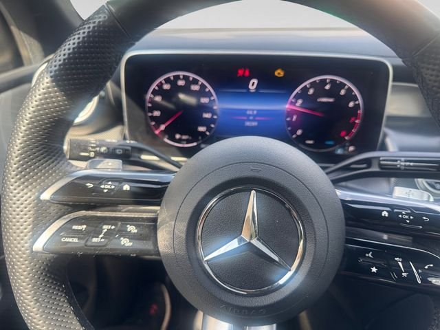 Certified Used 2023 Selenite Grey Metallic Mercedes-Benz GLC 300 image 19