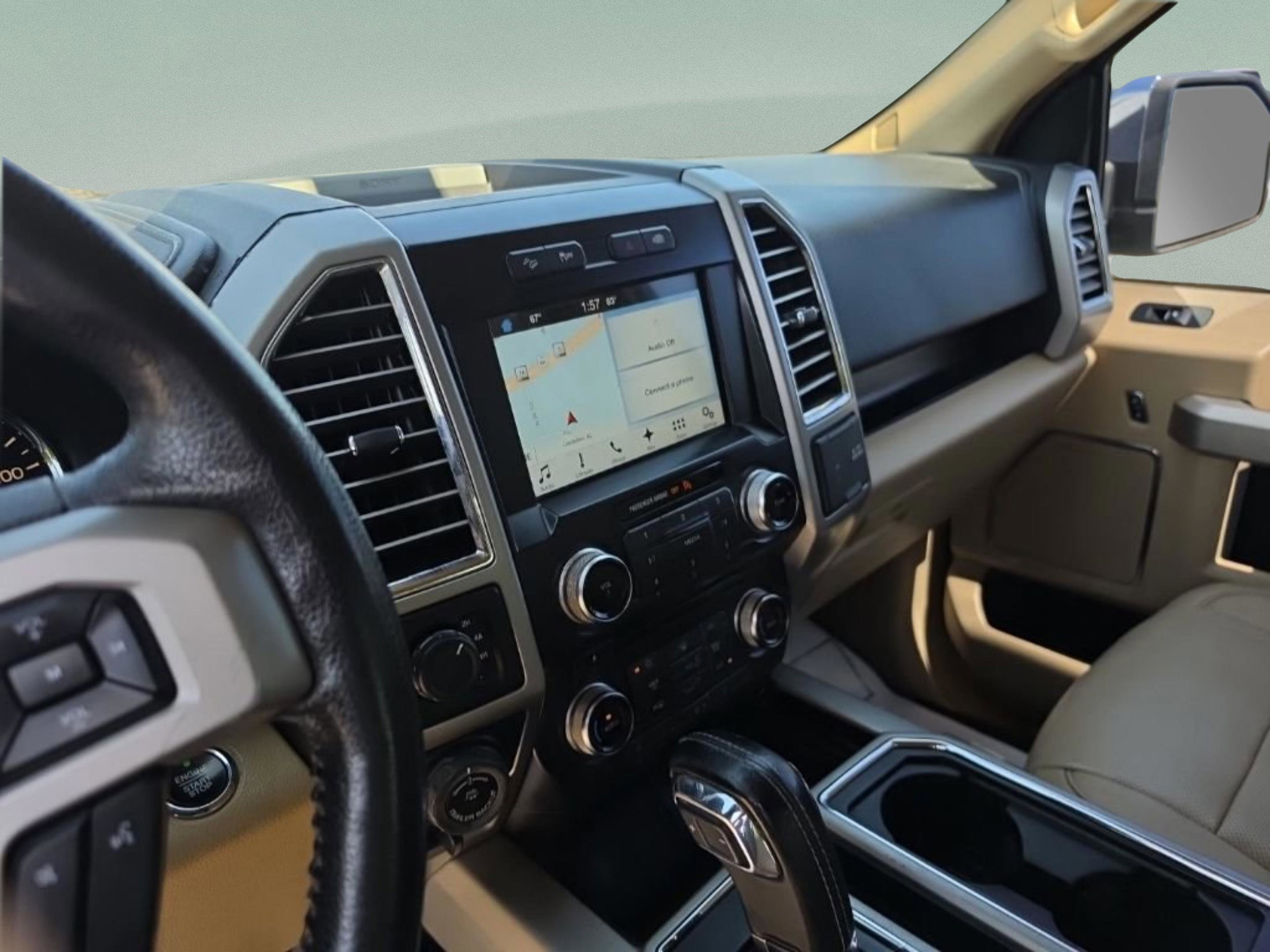 Used 2016 White Ford LARIAT image 16