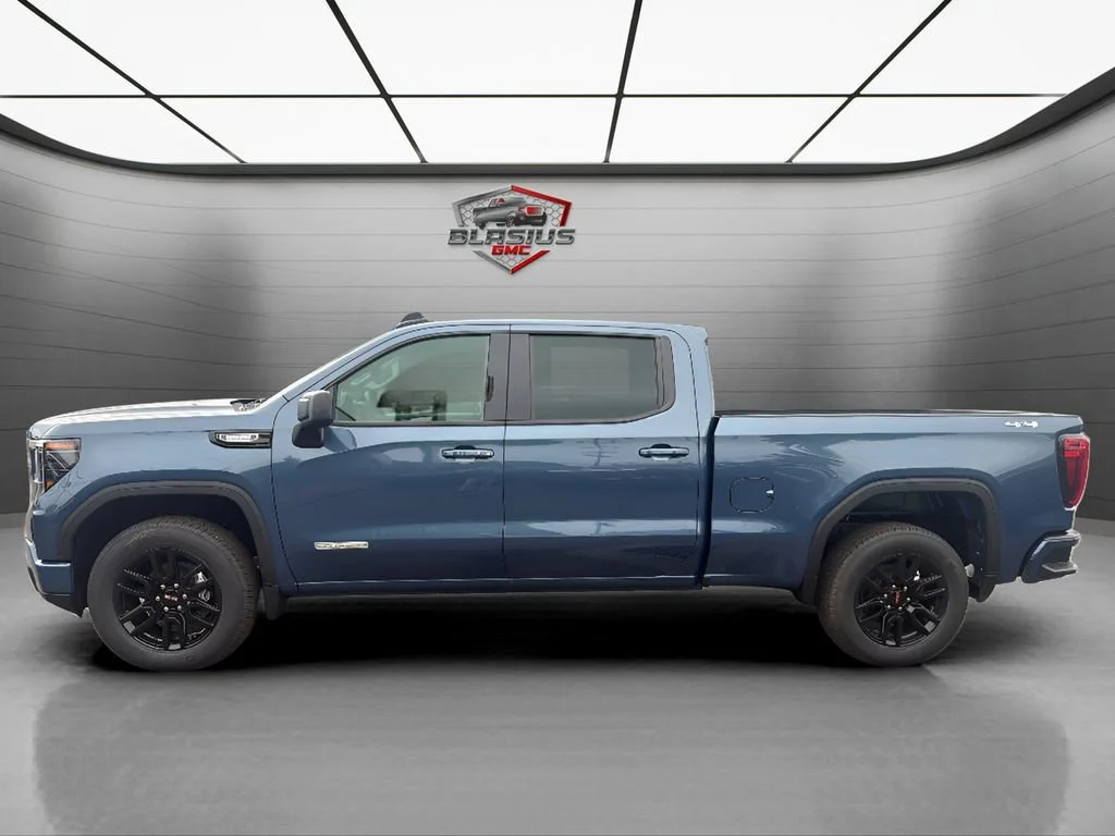 New 2026 DOWNPOUR METALLIC GMC Elevation image 2