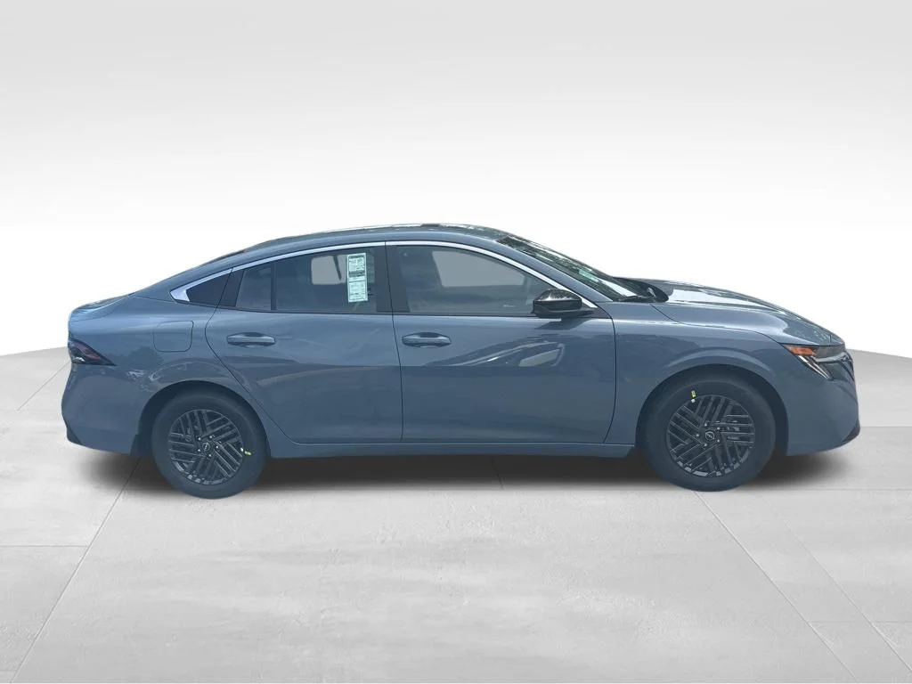 New 2026 Atlantic Gray Metallic Nissan SV image 5