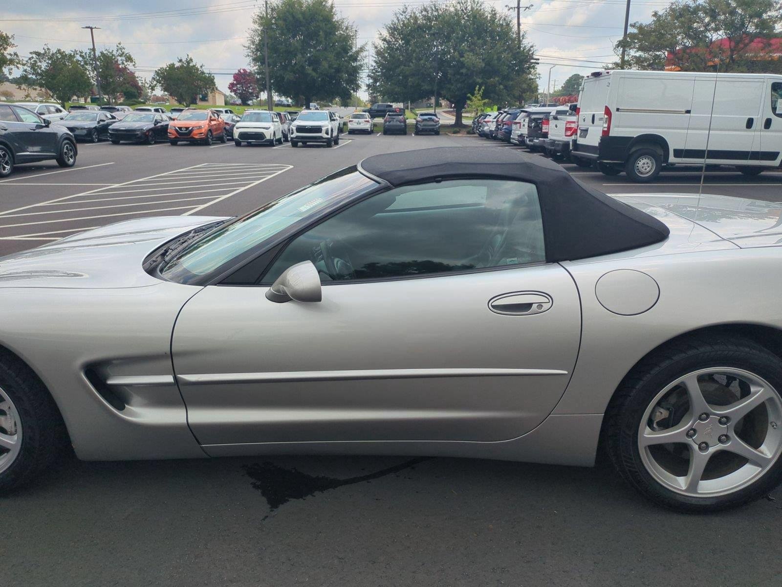 Used 2004 Machine Silver Metallic Chevrolet  image 15