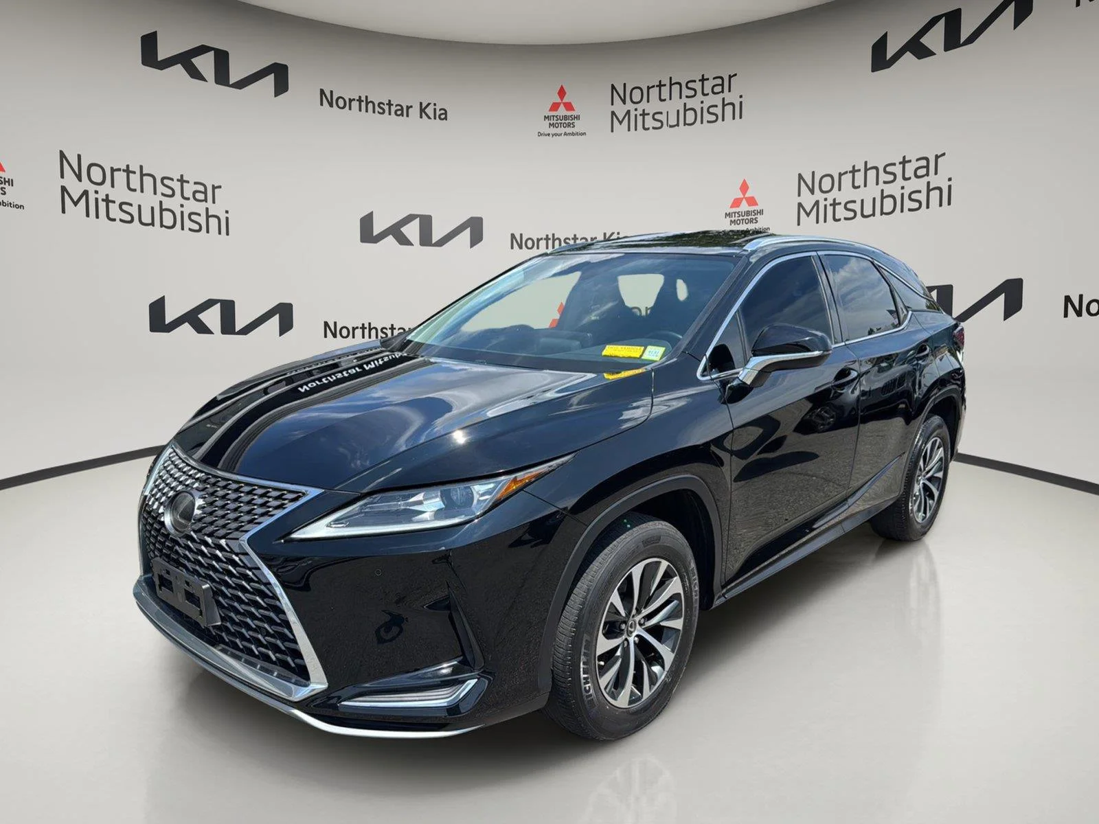 Used 2020 Obsidian Lexus RX 350 image 11