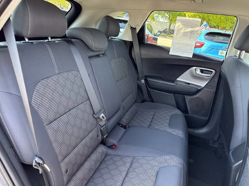 Used 2018 Gray Kia LX image 23