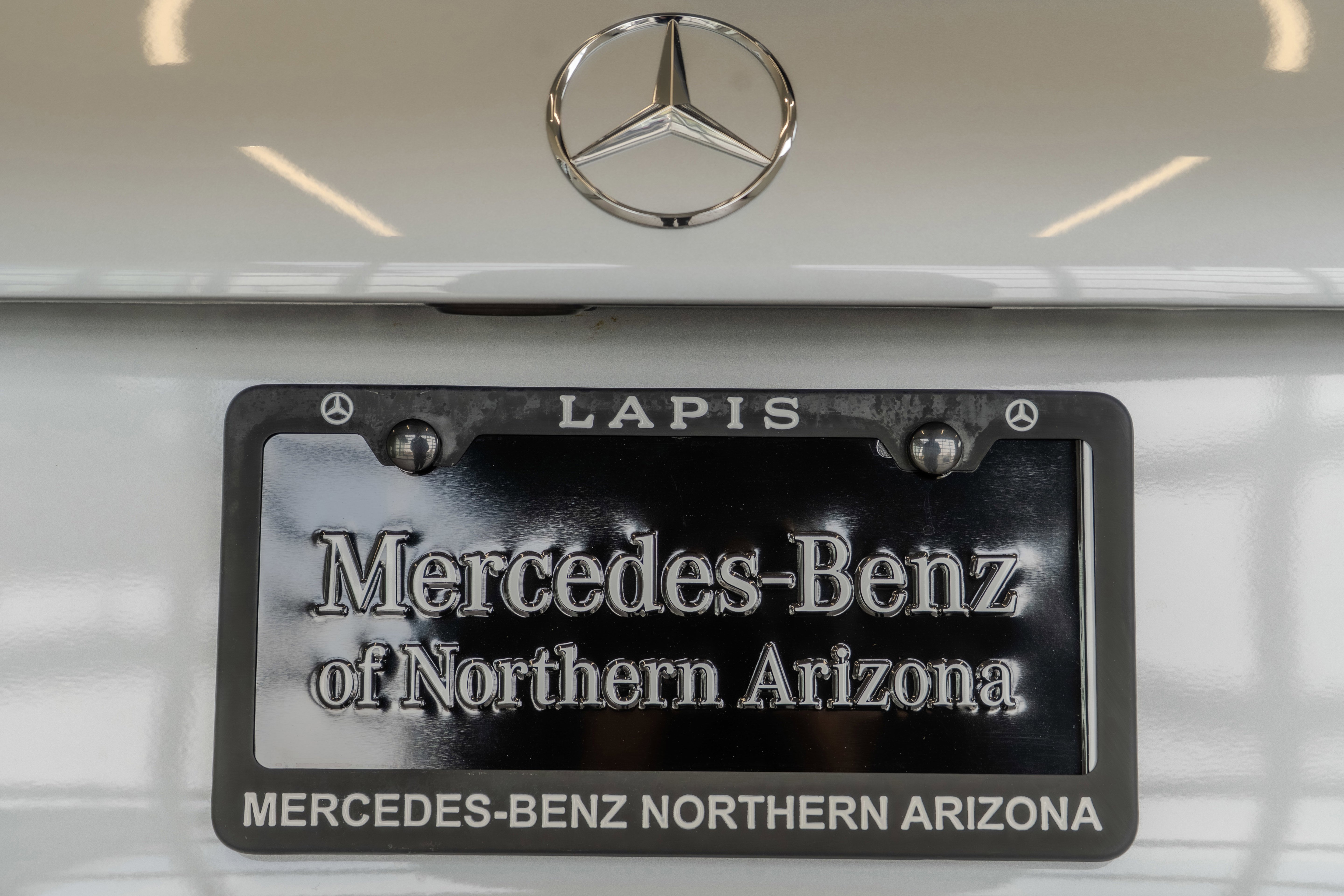 New 2026 Cirrus Silver Metallic Mercedes-Benz GLB 250 image 51