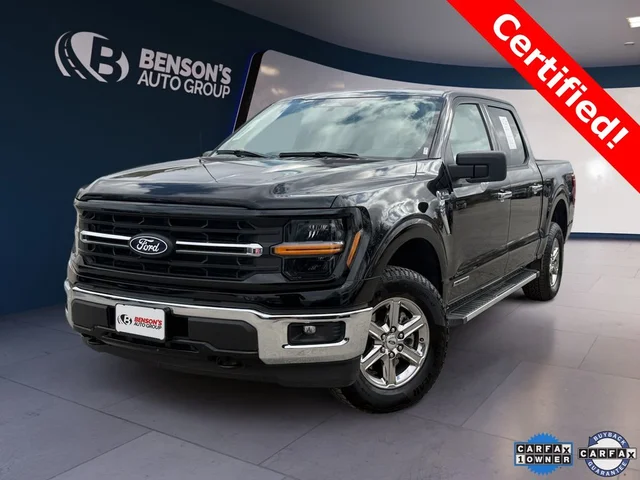 2025 Ford F-150 XLT