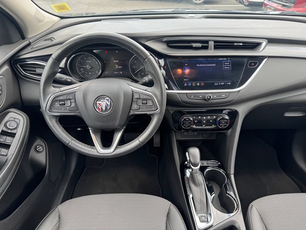 Used 2023 Sapphire Metallic Buick Select image 13