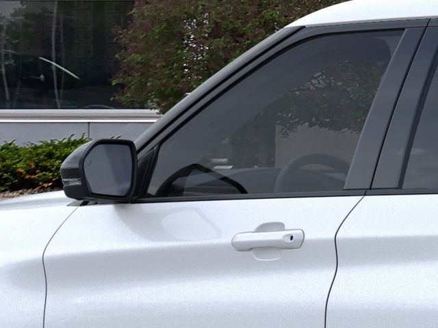 New 2026 White Metallic Ford ST image 20