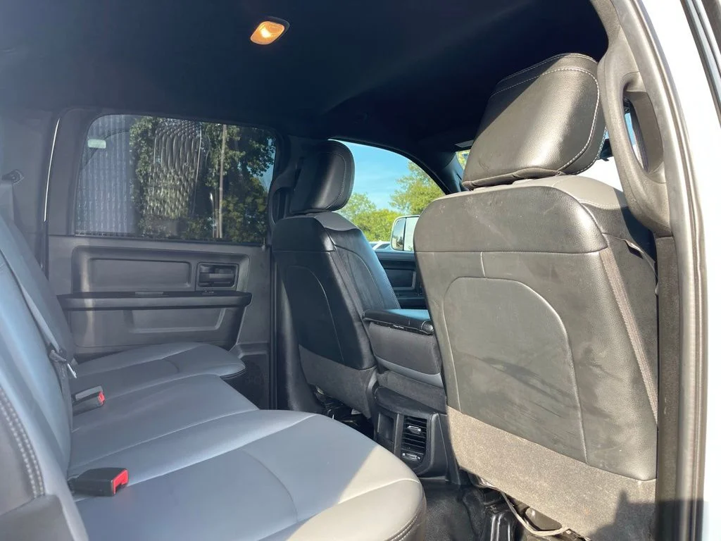 2022 RAM Ram 2500 Pickup Tradesman - Photo 28