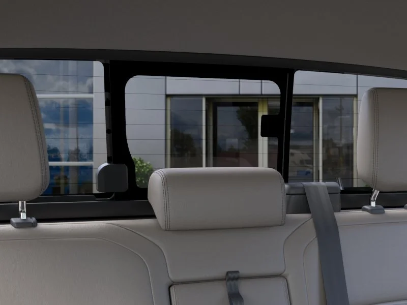 New 2026 Shadow Black Ford Lariat® image 65