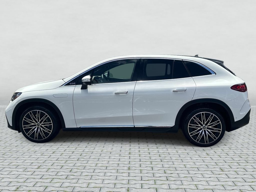 Certified Used 2023 Polar White Mercedes-Benz 350 SUV image 8