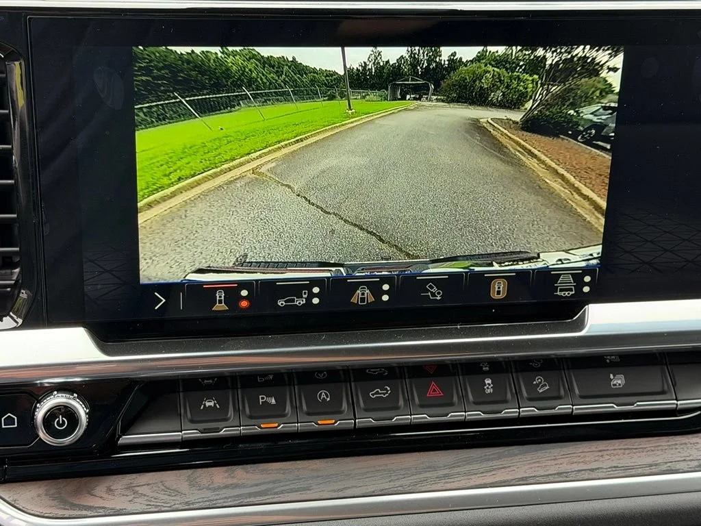 New 2026 Sterling Metallic GMC SLT image 6