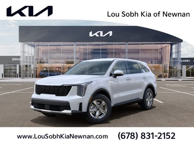2026 Kia Sorento LX AT's photo