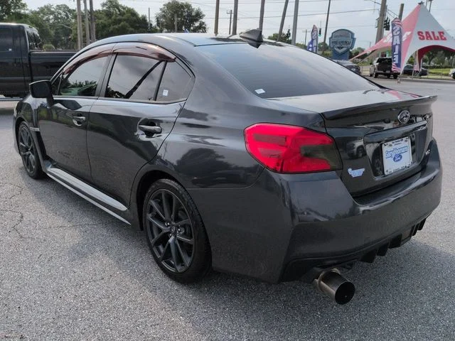 Certified Used 2018 Dark Gray Metallic Subaru Premium image 6