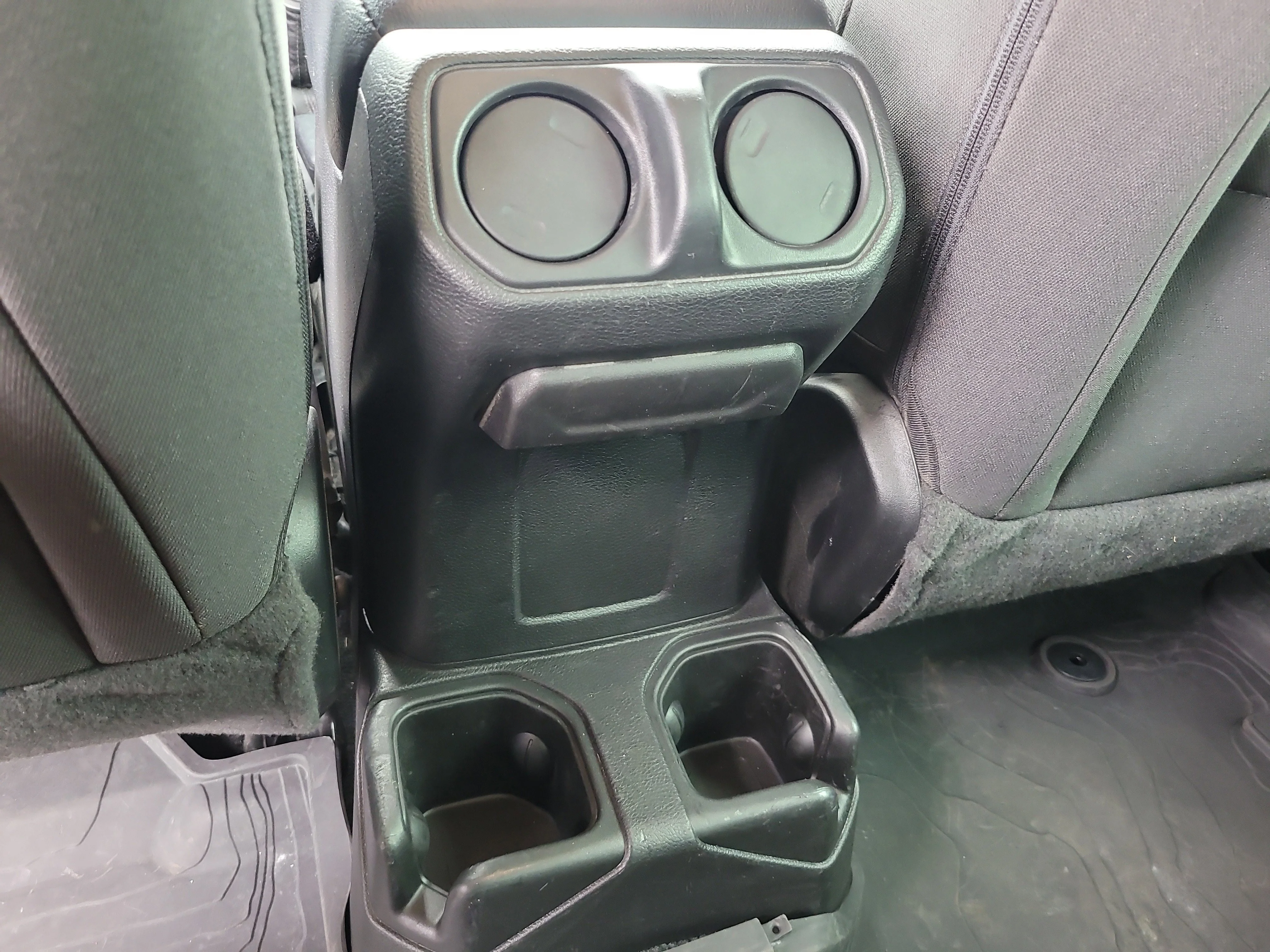 Used 2023 Black Clearcoat Jeep Sport image 15