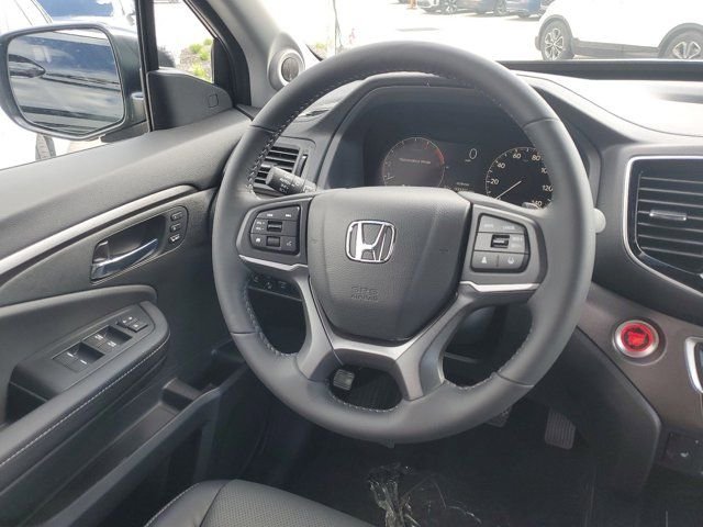 New 2026 Sonic Gray Pearl Honda RTL image 18