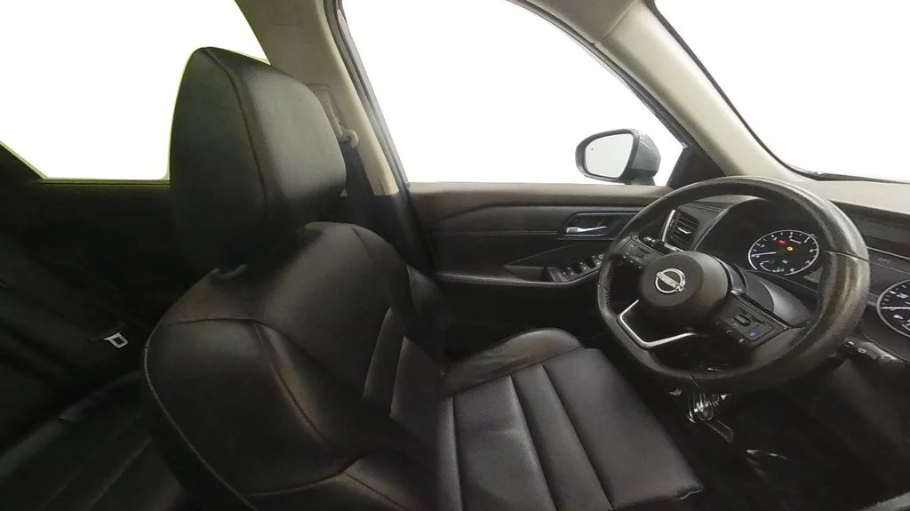 Certified Used 2023 Gray Nissan SV image 33