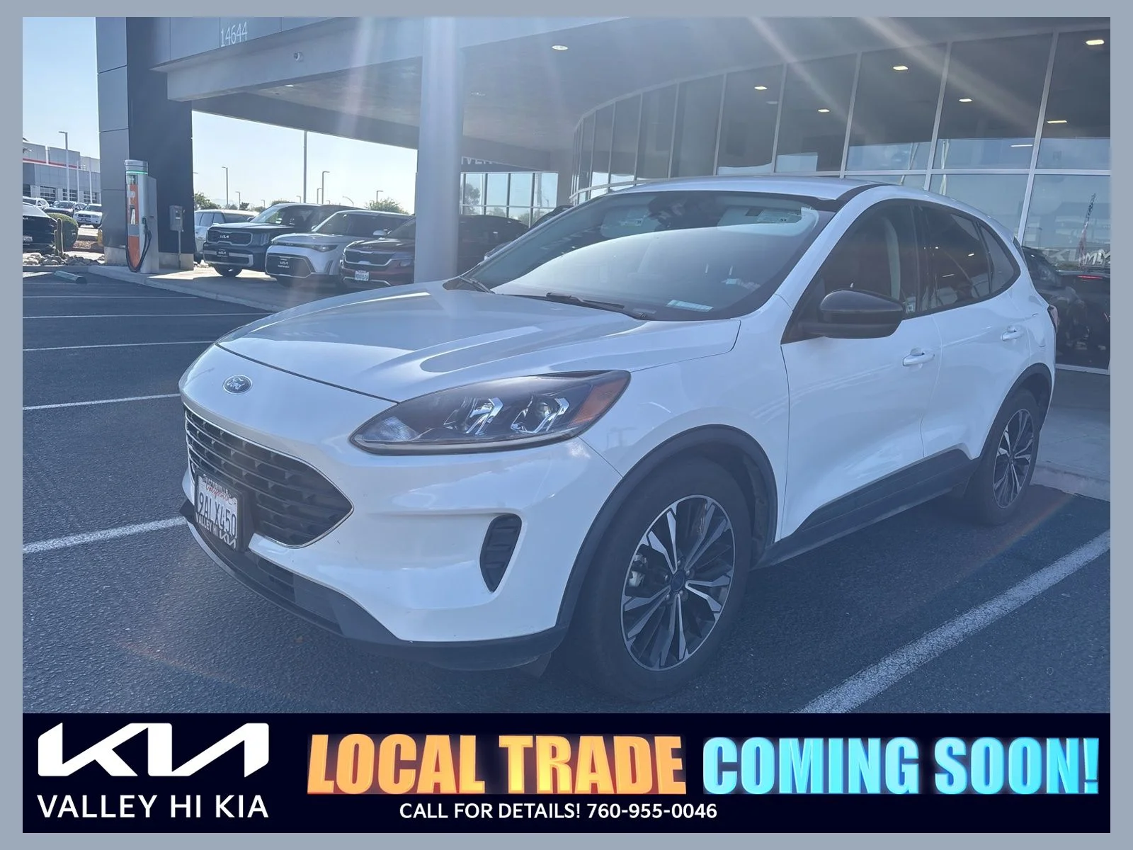 2022 Ford Escape SE