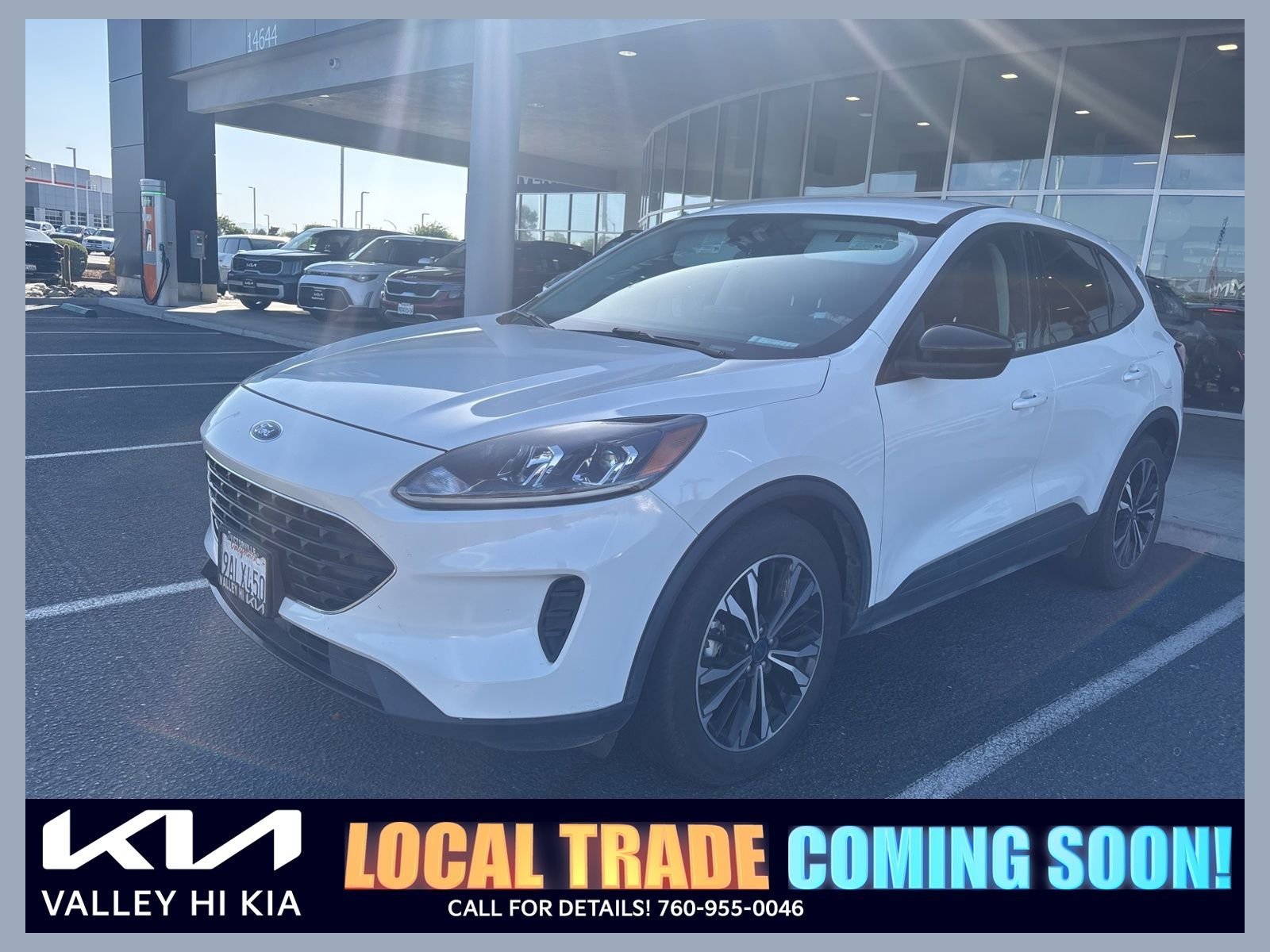 2022 Ford Escape