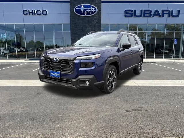 2026 Subaru Outback
