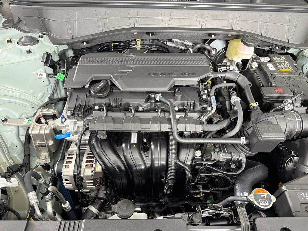 New 2026 Mirage Green Hyundai SEL Sport image 30