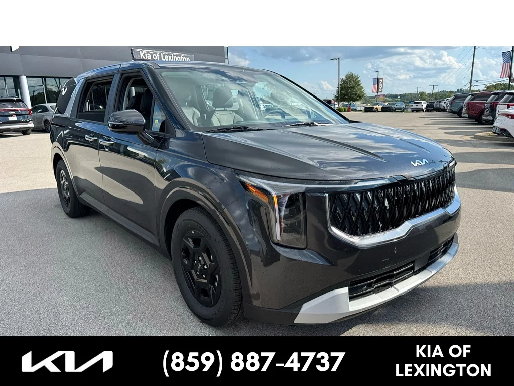 New 2027 Gry Kia LX image 1
