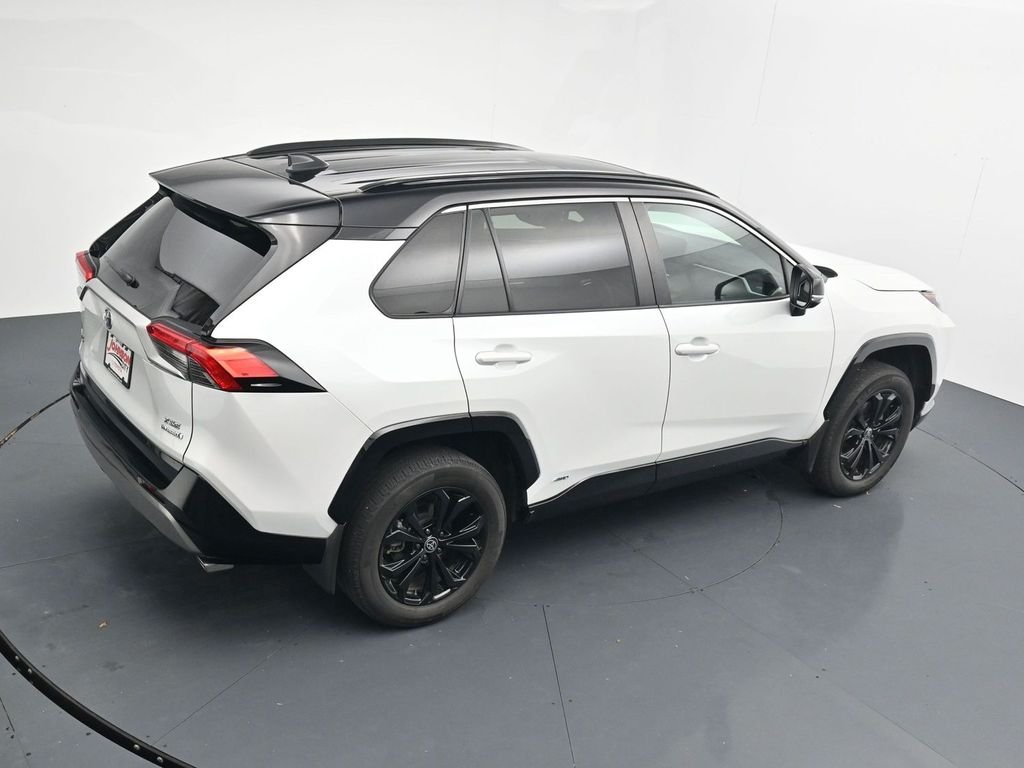Used 2023 Beige Toyota XSE image 35