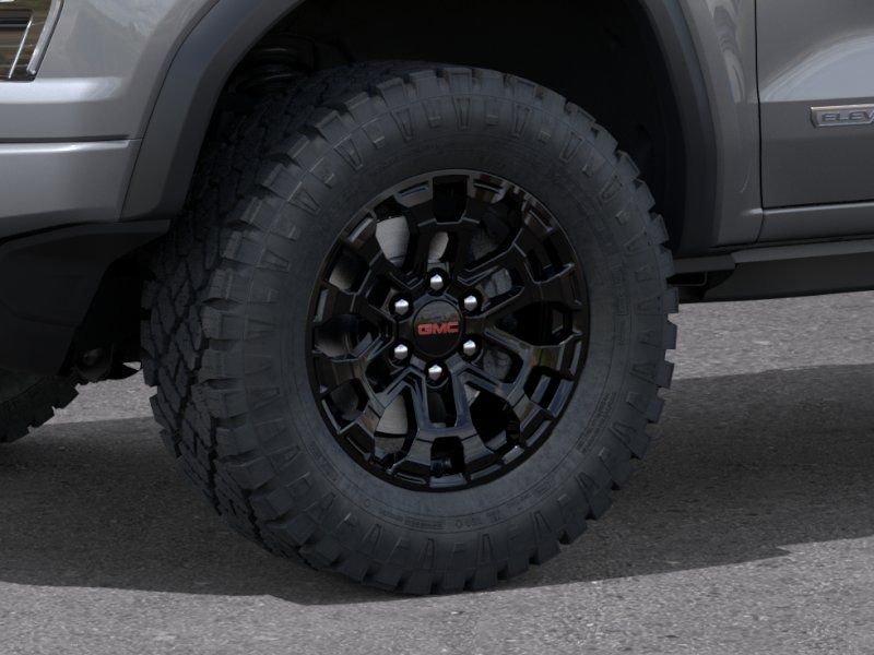 2026 GMC Canyon Elevation - Photo 9