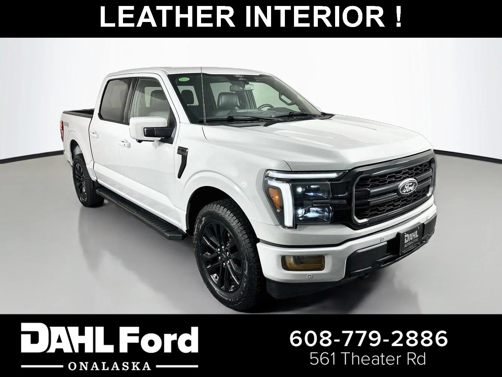 2024 Ford F-150 Lariat