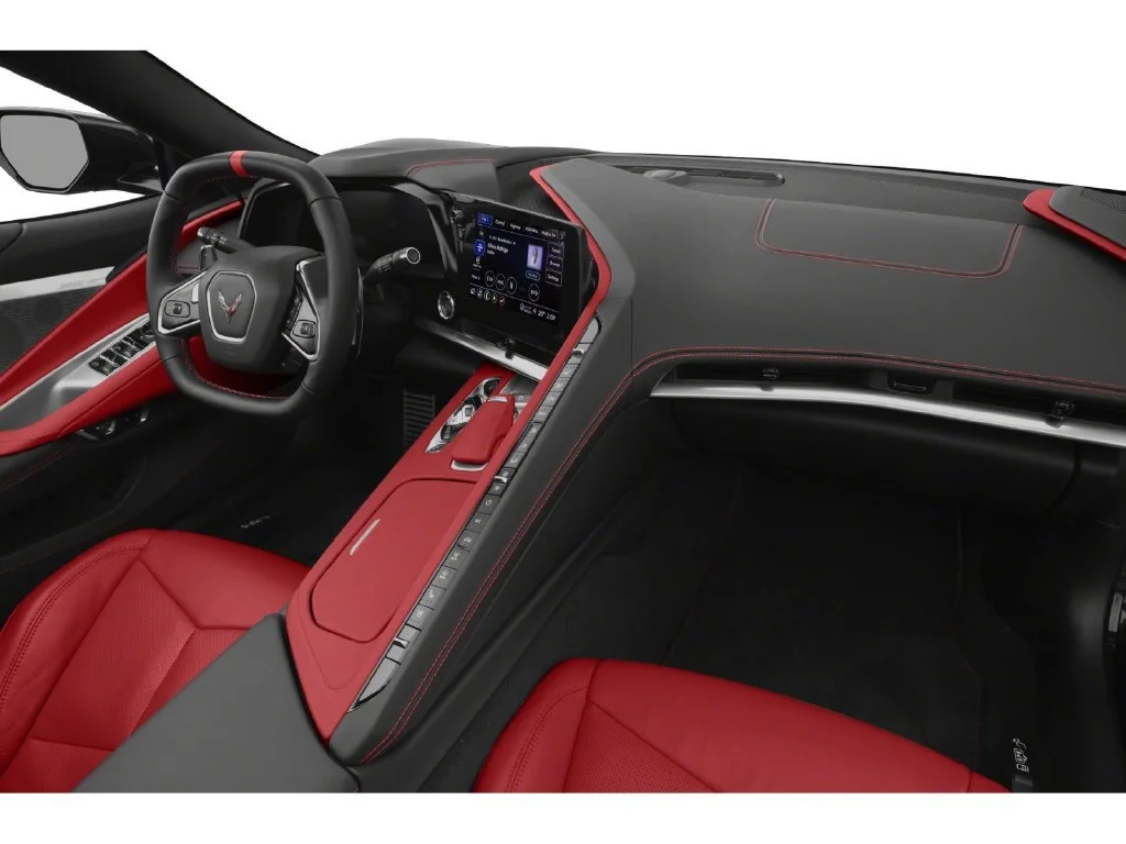 Used 2022 RAPID BLUE Chevrolet 1LT image 9