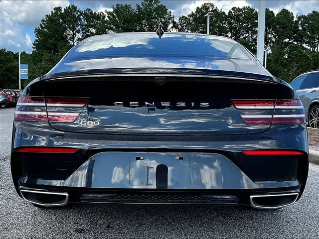 Used 2023 Black Genesis 2.5T image 5