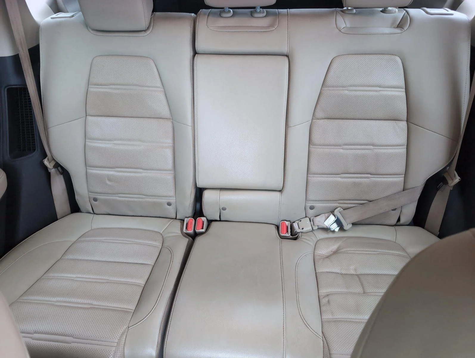 Used 2022 Platinum White Pearl Honda EX-L image 33