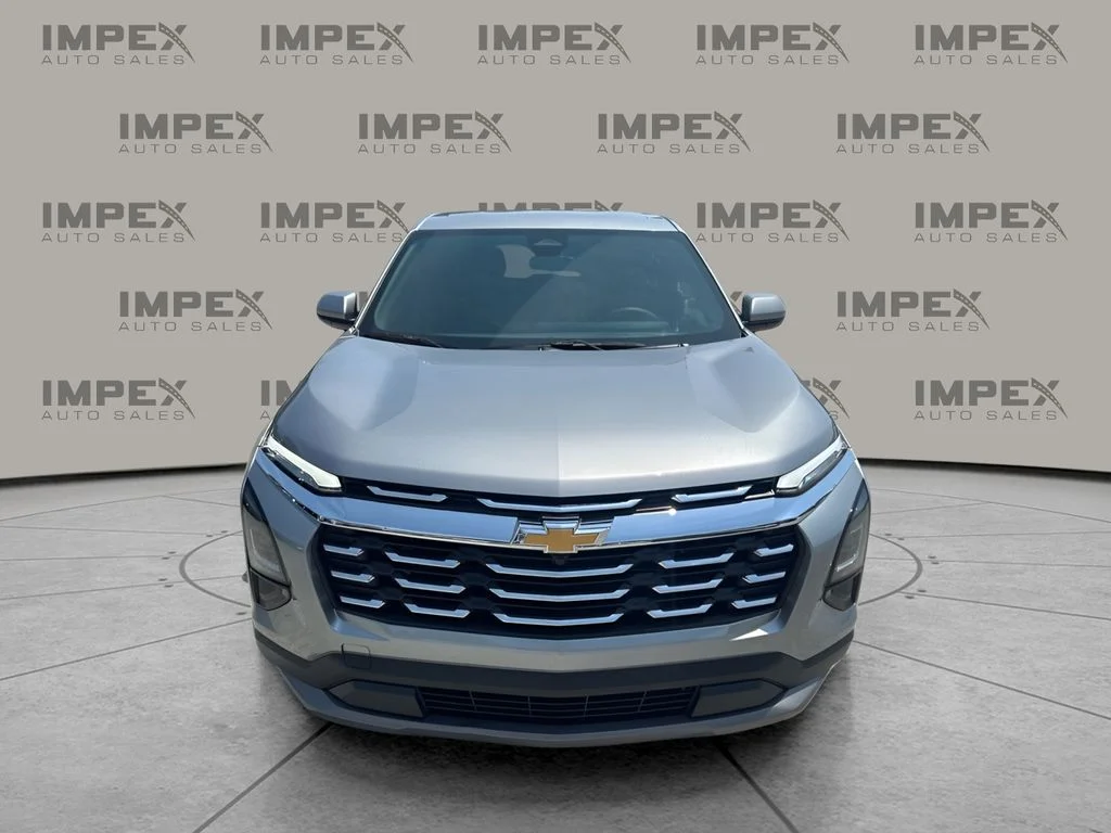 Used 2026 Gray Chevrolet LT image 8