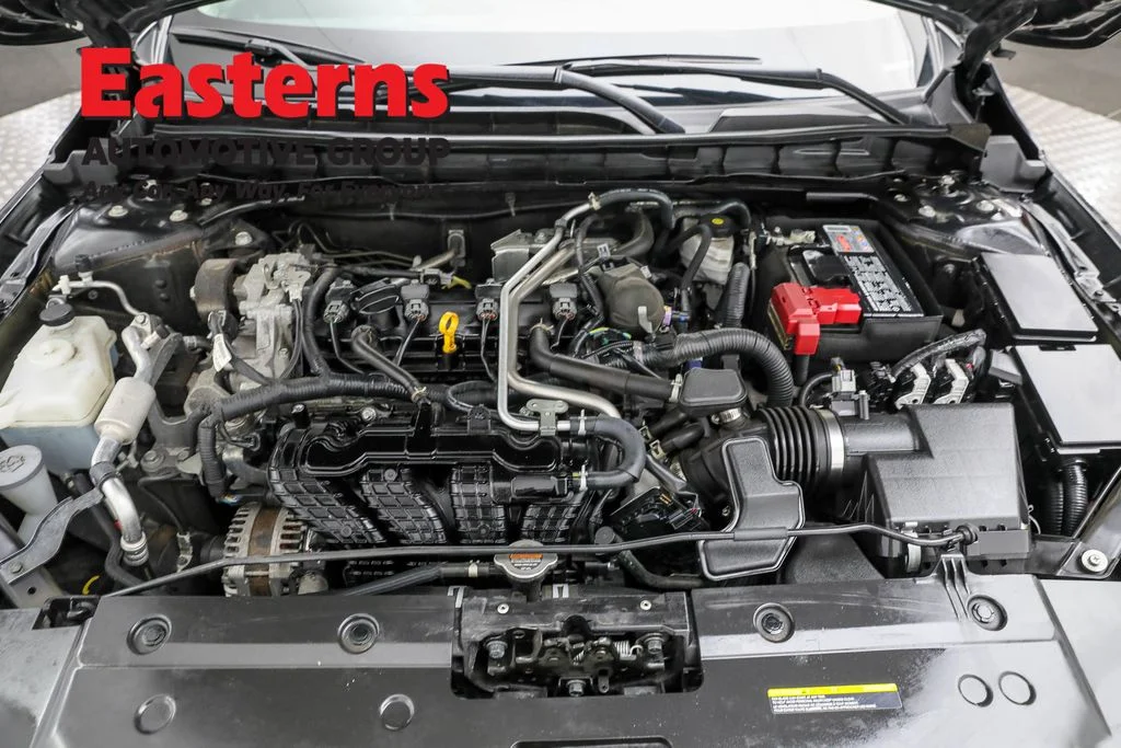 Used 2024 Black Nissan 2.5 SV image 7