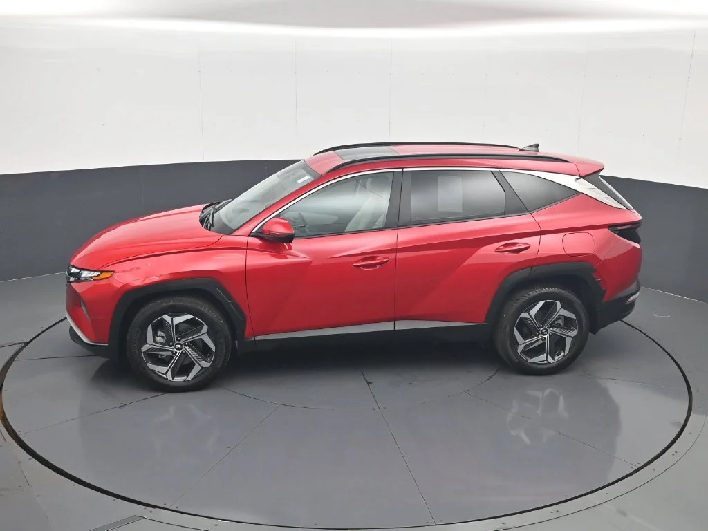 Certified Used 2023 Red Hyundai SEL image 21