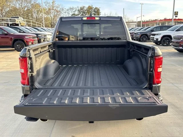 New 2026 Gray Ram Laramie image 10