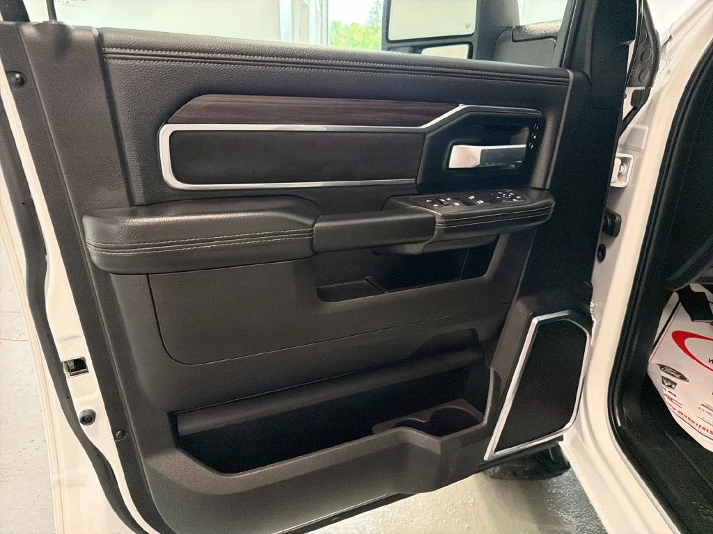 Used 2026 White Ram Laramie image 13