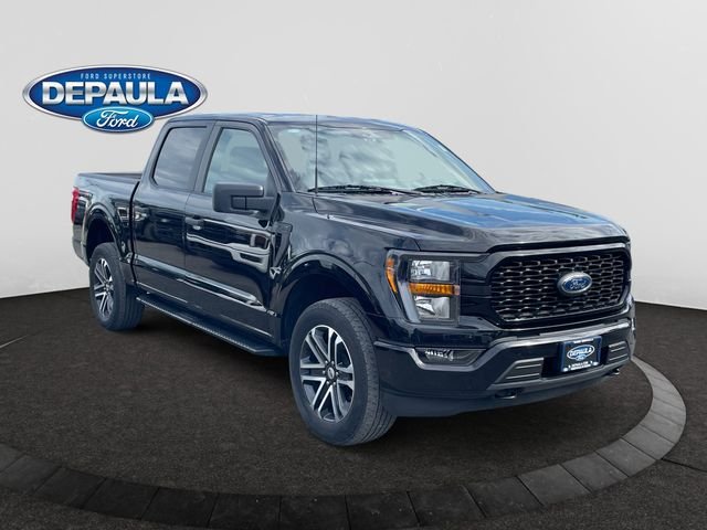 Used 2023 Black Metallic Ford XL image 9