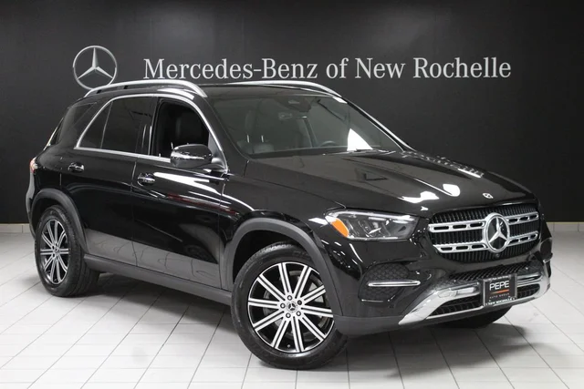 2026 Mercedes-Benz GLE GLE 350