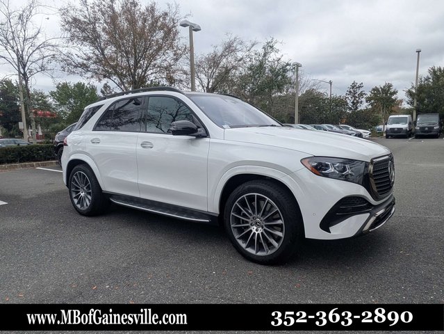 2027 Mercedes-Benz GLE GLE 450