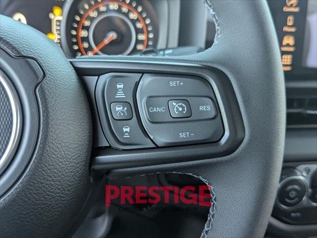 New 2026 Tuscadero Pearlcoat Jeep Rubicon image 14