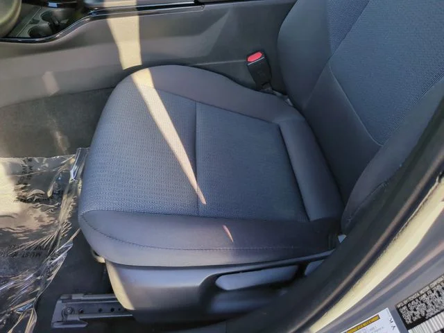 Used 2024 Gray Toyota LE image 18