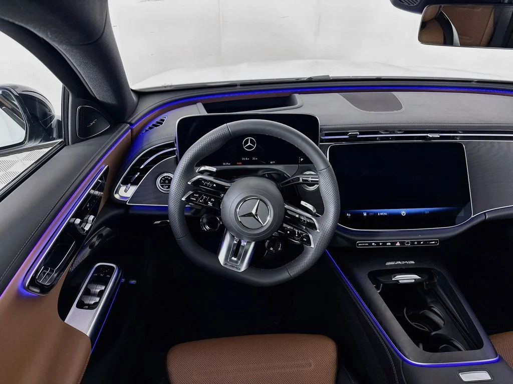 New 2026  Mercedes-Benz E 53 AMG® image 23