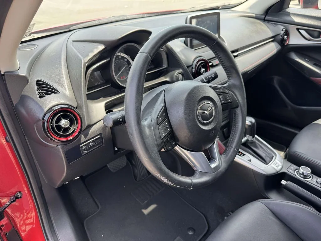 Used 2016 Red Mazda Touring image 2