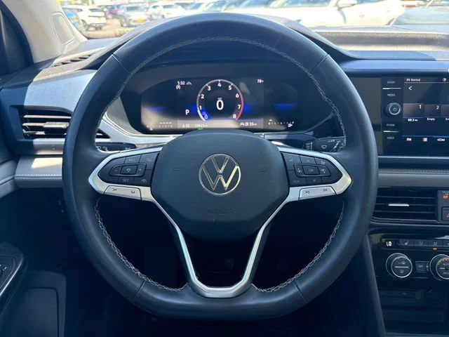 Certified Used 2024 Pure White Volkswagen SE image 25
