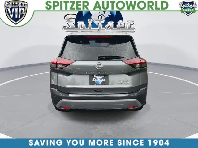 Used 2023 Gray Nissan SV image 8