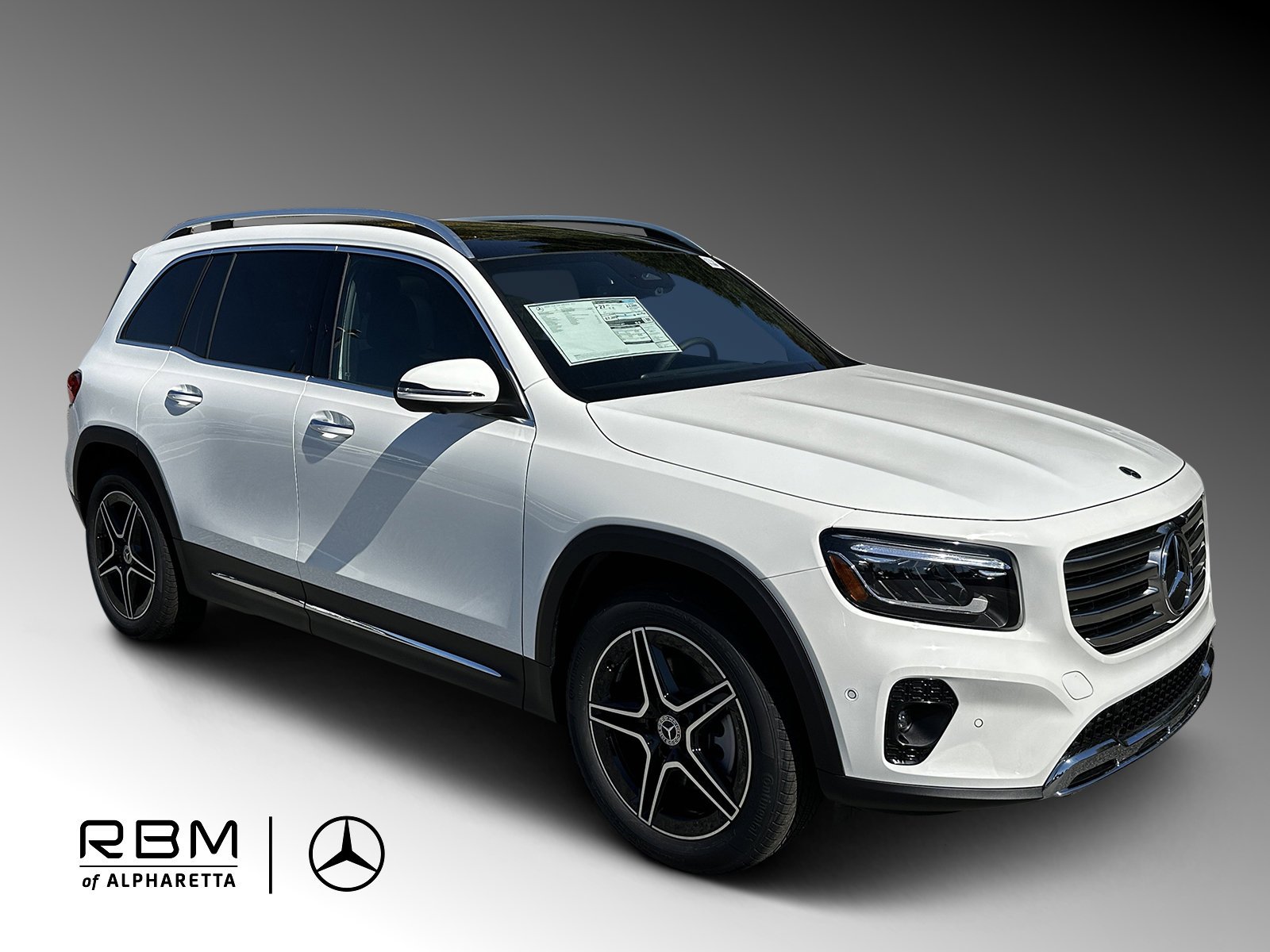2026 Mercedes-Benz GLB