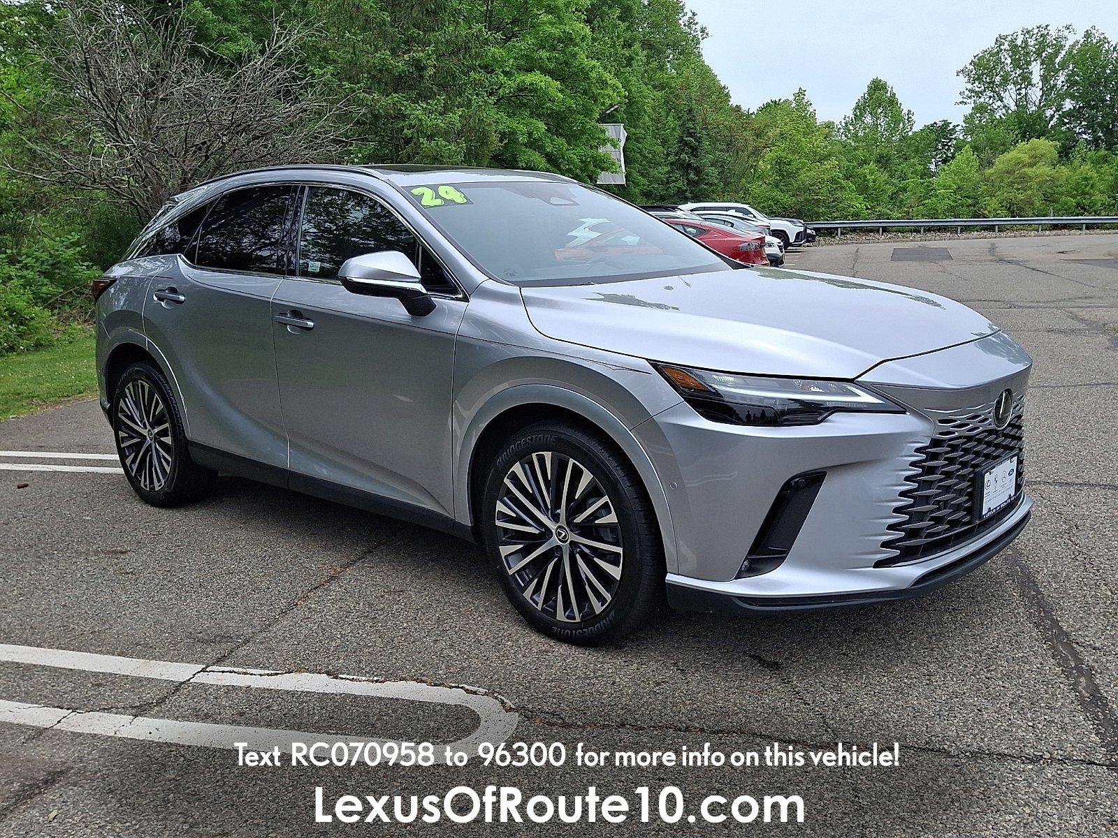 2024 Lexus RX 350 350 Premium Plus AWD's photo