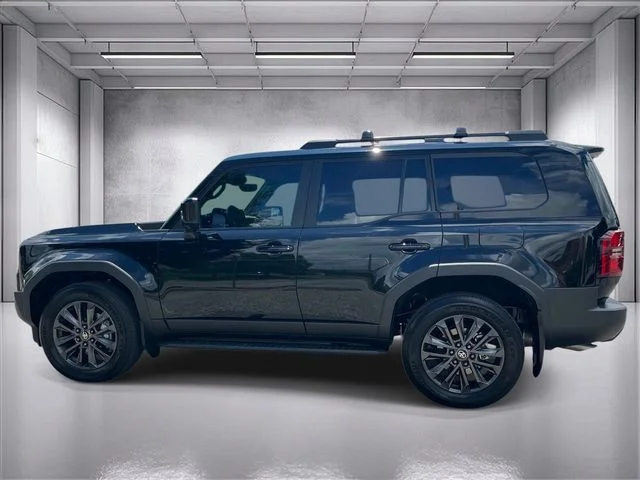 Used 2025 Black Toyota Base image 6