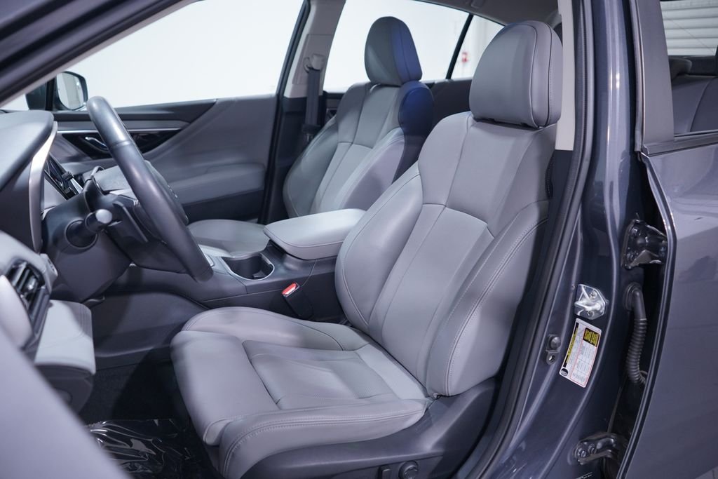 Used 2024 Gray Metallic Subaru Limited image 7